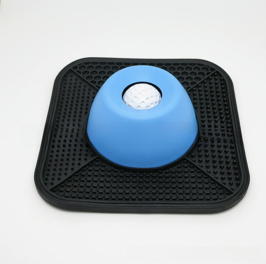 silicone pet bowl