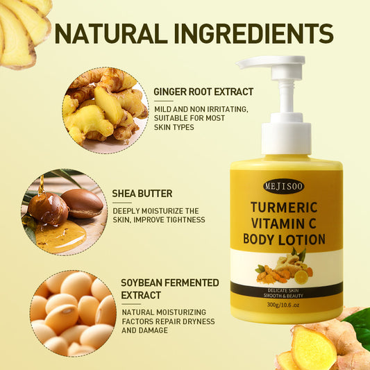 Body Lotion Moisturizing Firming