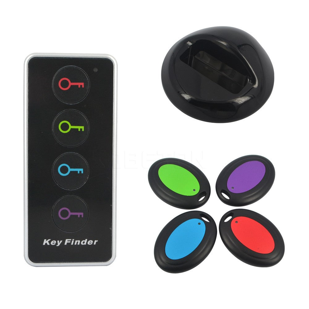 Wireless Key Finder 1 to 4