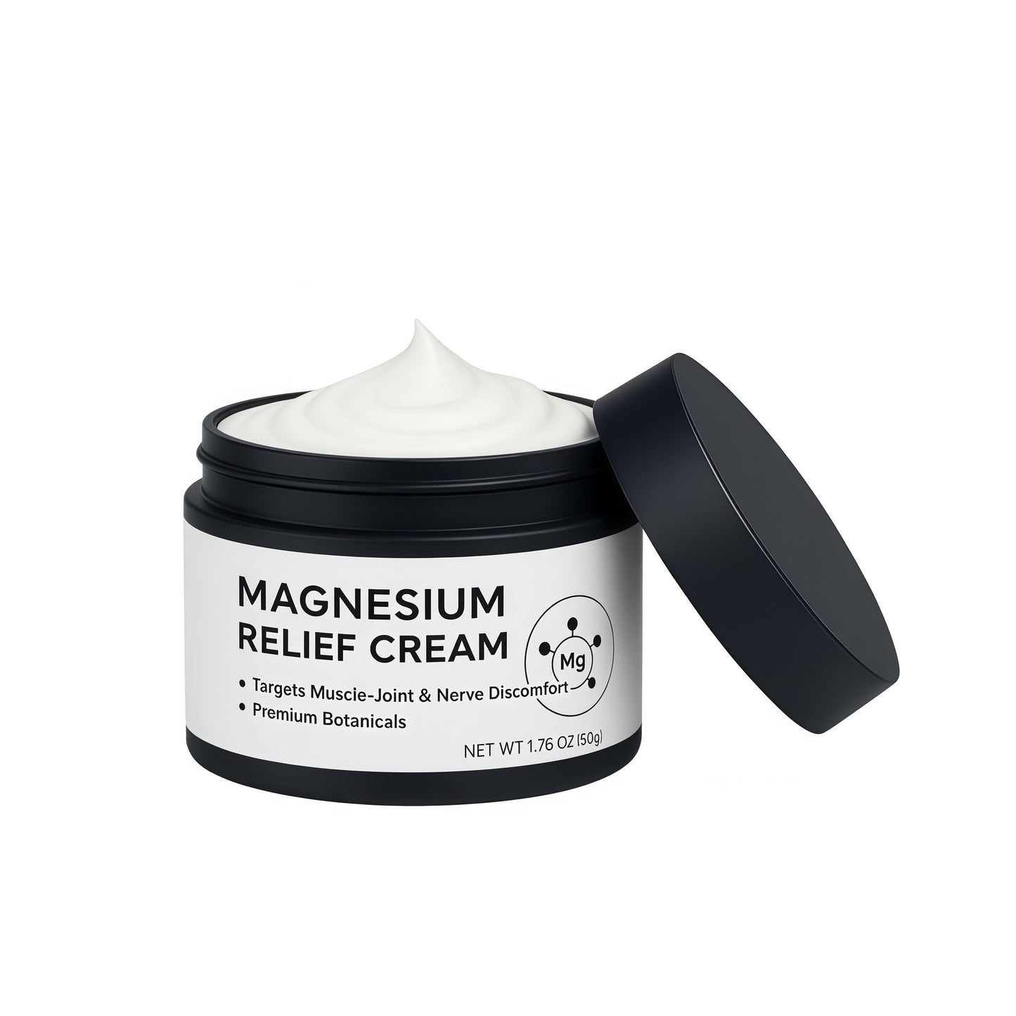 Magnesium Joint Relief Cream