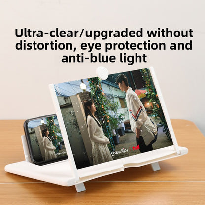 Screen magnifier stand