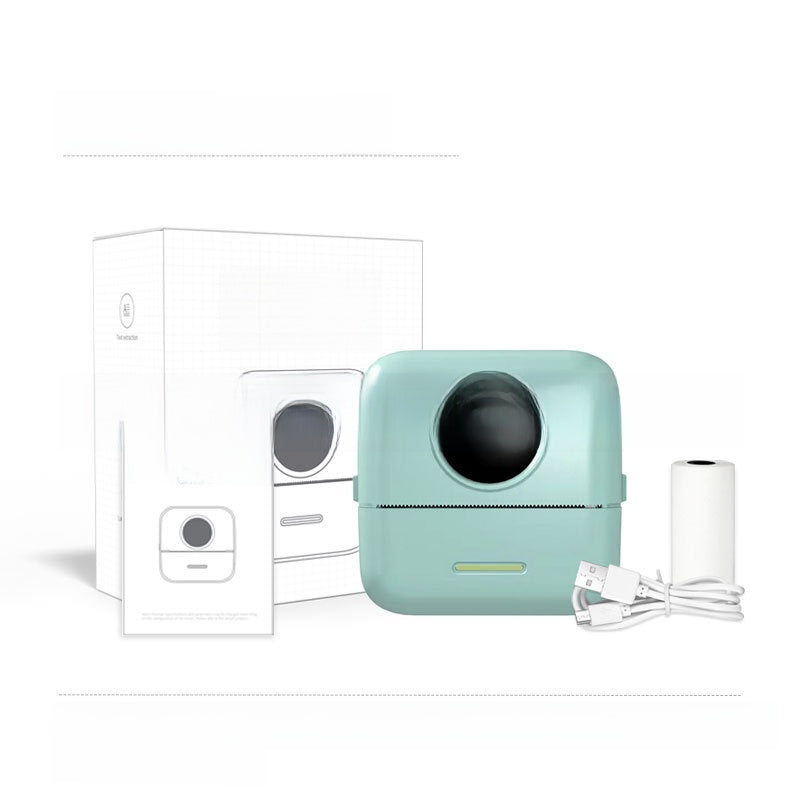 Portable Mini Bluetooth Thermal Printer