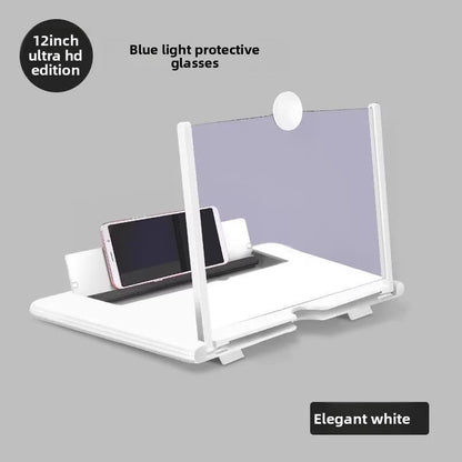 Screen magnifier stand