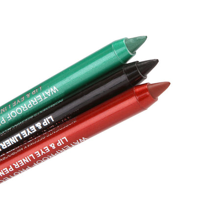 Eye Shadow Pen Pencil Sharpener Can Sharpen Eyeliner Foam Pen