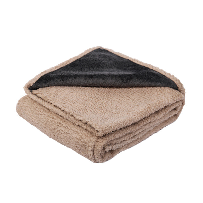 Pet waterproof blanket