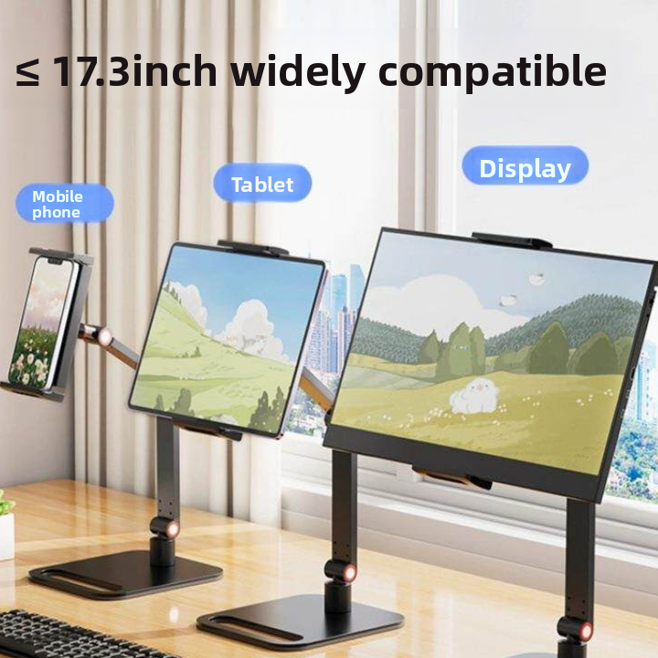 Portable Universal Monitor Stand