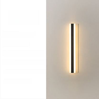 Modern Waterproof LED Strip Wall Light