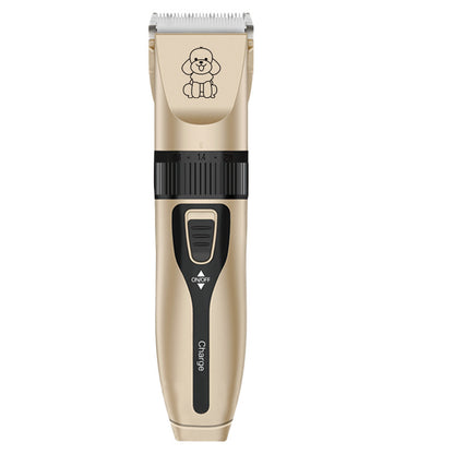 Professional Ceramic Blade Pet Grooming Clipper