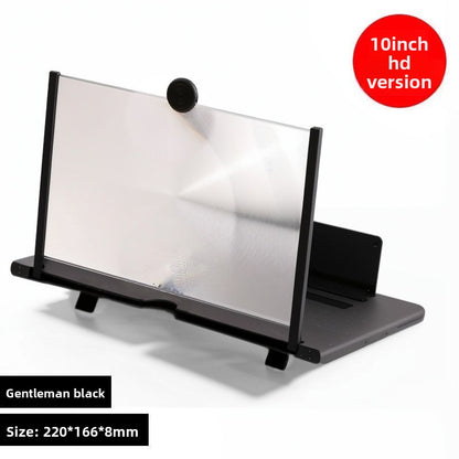 Screen magnifier stand