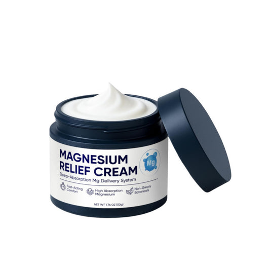 Magnesium Joint Relief Cream