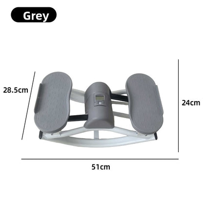 Exercise stepper machine