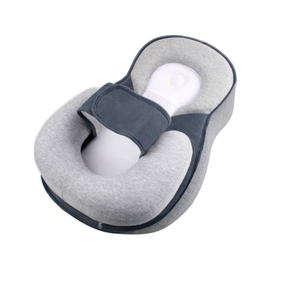 Baby Head Support Anti-Spit-Up Feeding Pillow
