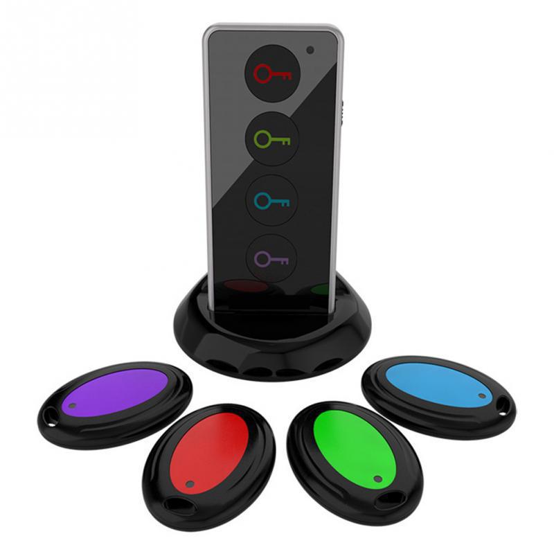 Wireless Key Finder 1 to 4