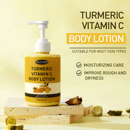 Body Lotion Moisturizing Firming