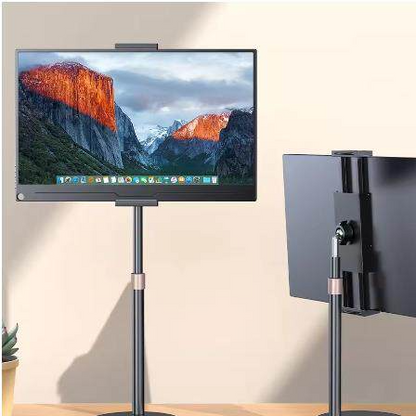 Portable Universal Monitor Stand