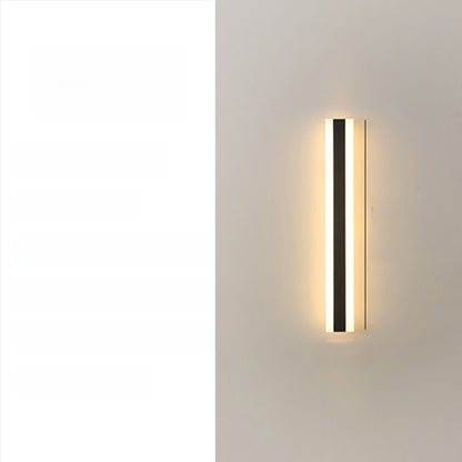 Modern Waterproof LED Strip Wall Light