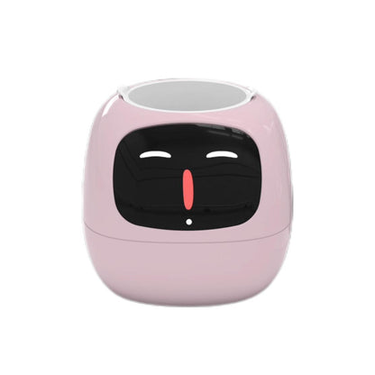 Smart Plant Pot Robot Electronic Pet