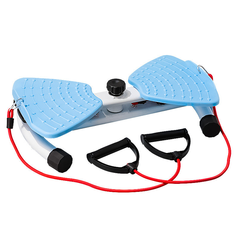 Waist Twisting Exercise Machine with Digital Counter