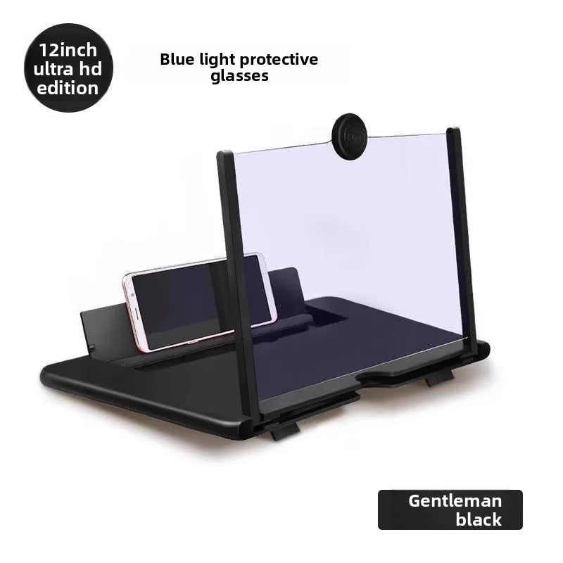 Screen magnifier stand