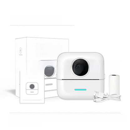 Portable Mini Bluetooth Thermal Printer