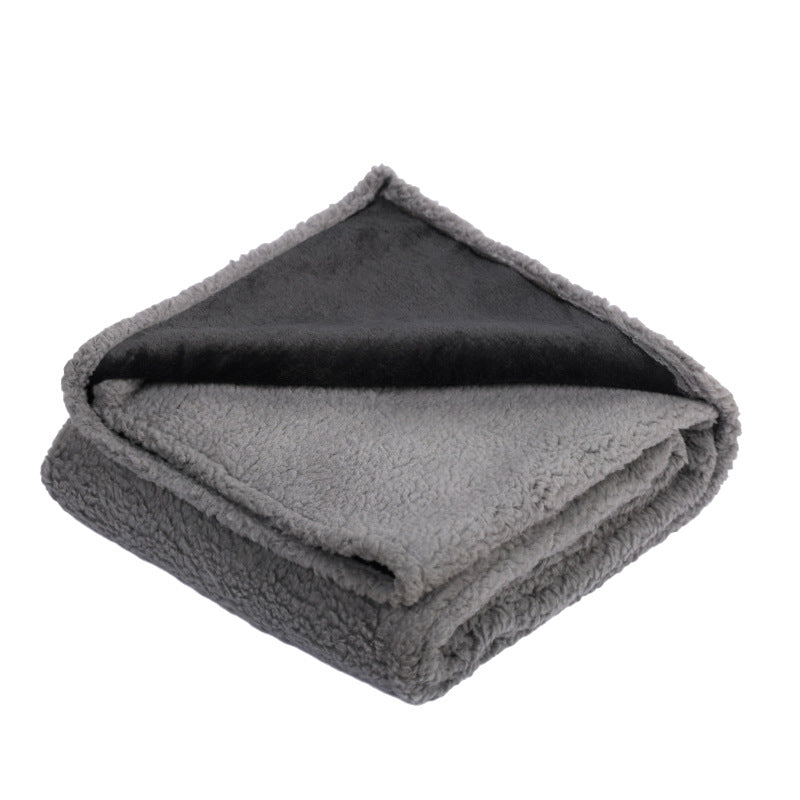 Pet waterproof blanket