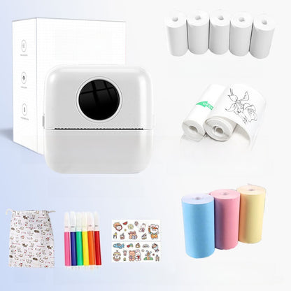 Portable Mini Bluetooth Thermal Printer