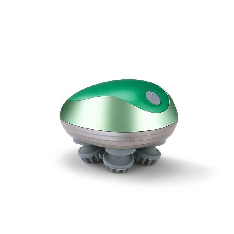 Electric Head Scalp Massager