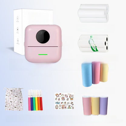 Portable Mini Bluetooth Thermal Printer