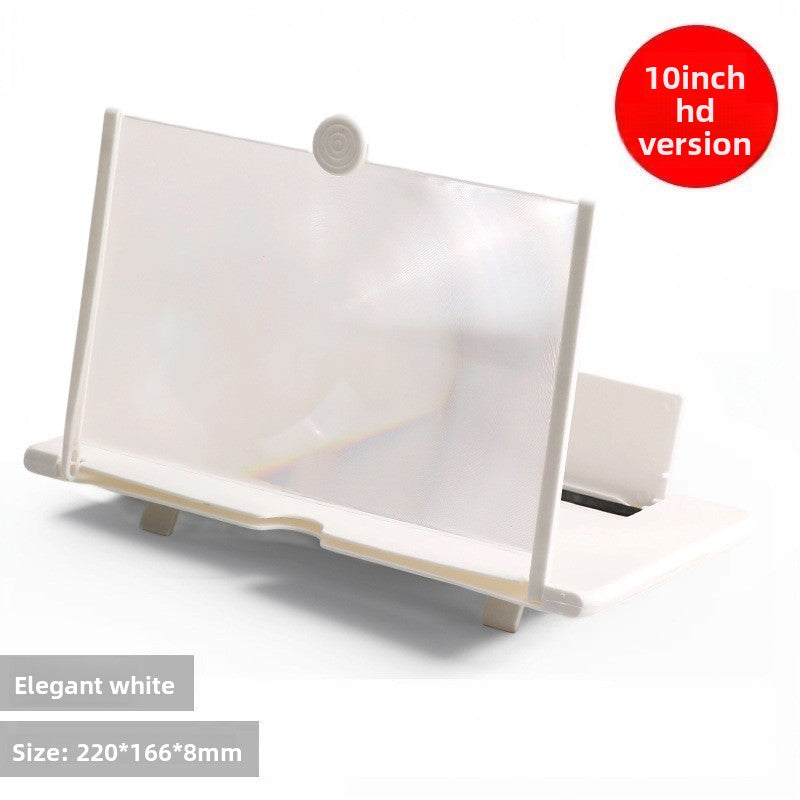 Screen magnifier stand