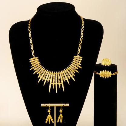 Premium Luxury Jewelry: Necklaces, Earrings, Bracelets, and Rings