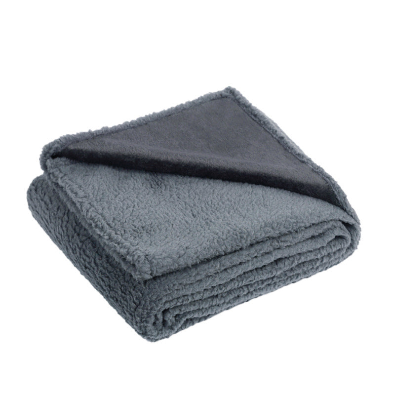 Pet waterproof blanket