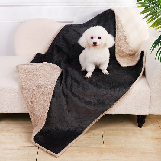 Pet waterproof blanket