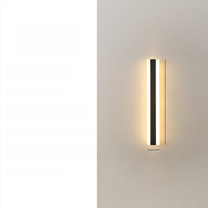 Modern Waterproof LED Strip Wall Light