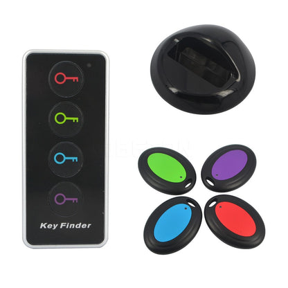 Wireless Key Finder 1 to 4