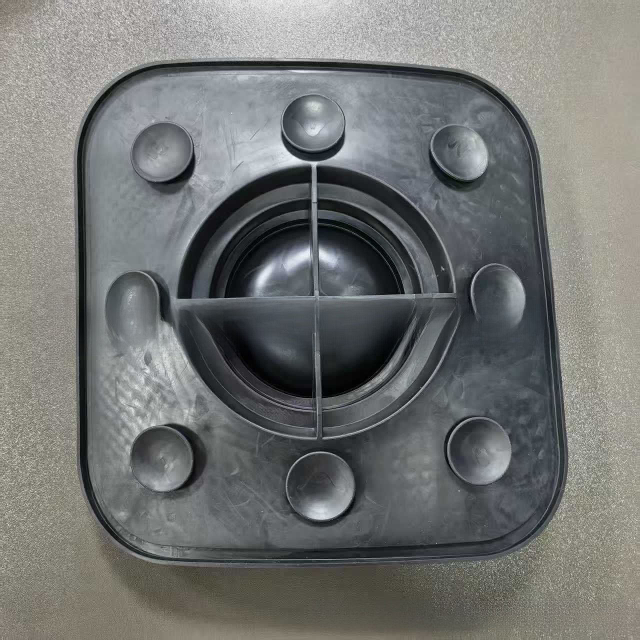 silicone pet bowl