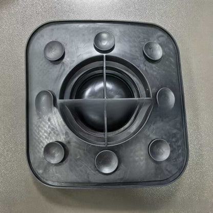 silicone pet bowl