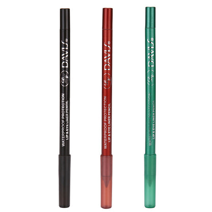 Eye Shadow Pen Pencil Sharpener Can Sharpen Eyeliner Foam Pen